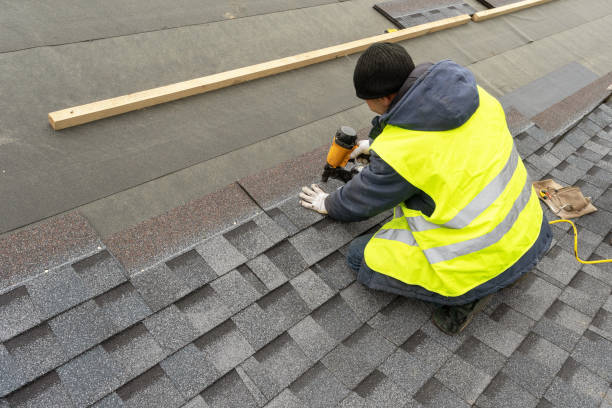 Heating Cable for Roof Installation in Beaver Creek, TX