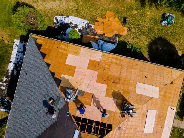 Trusted Beaver Creek, TX Roofing Contractor Experts
