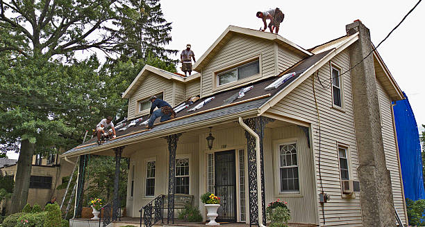 Quick and Trustworthy Emergency Roof Repair Services in Beaver Creek, TX
